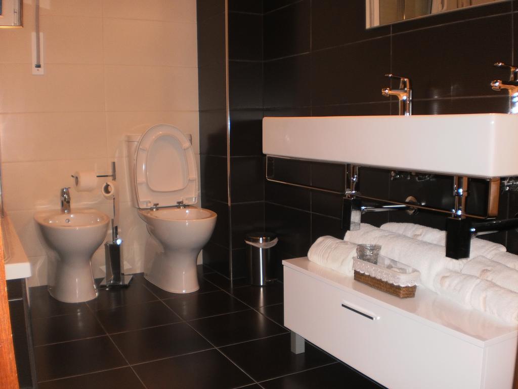 Hotel Santa Apolonia Bragança Zimmer foto