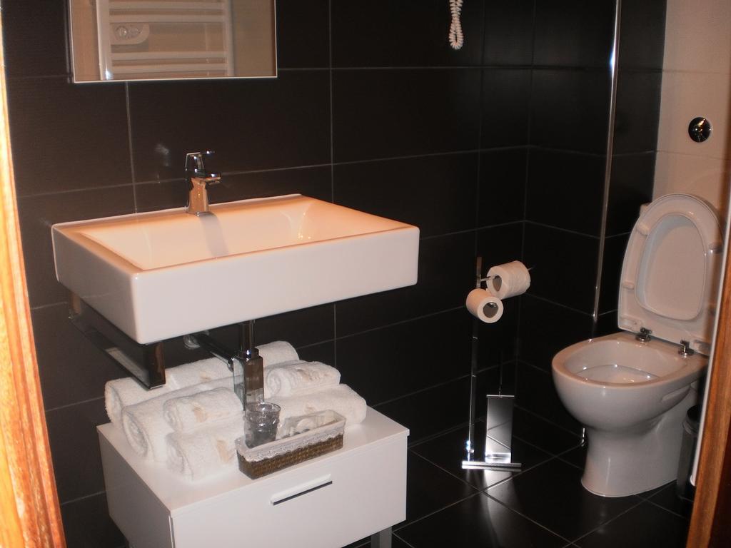 Hotel Santa Apolonia Bragança Zimmer foto