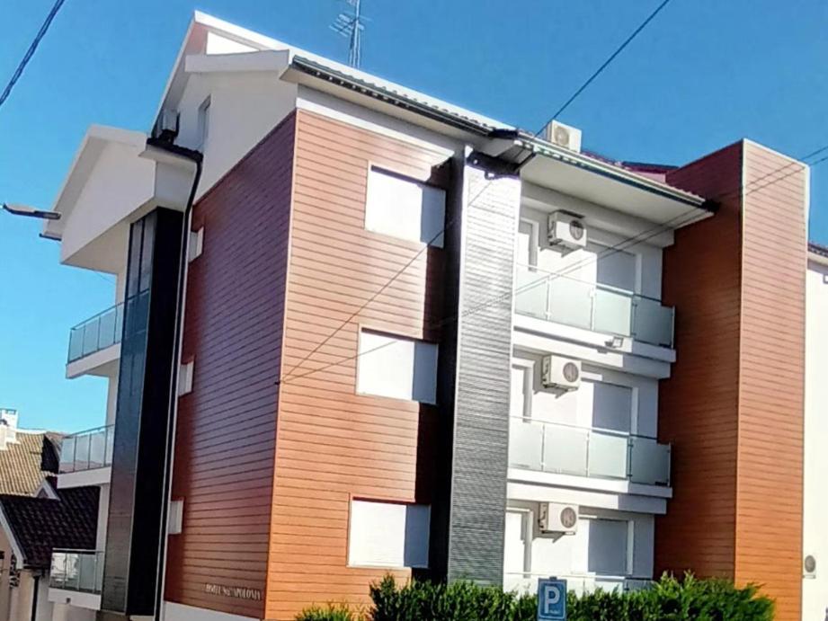 Hotel Santa Apolonia Bragança Exterior foto